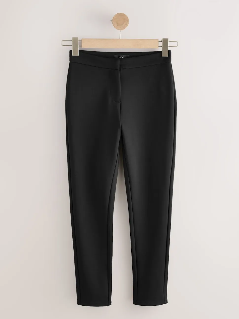 Noir - Leggings Smart Ponte