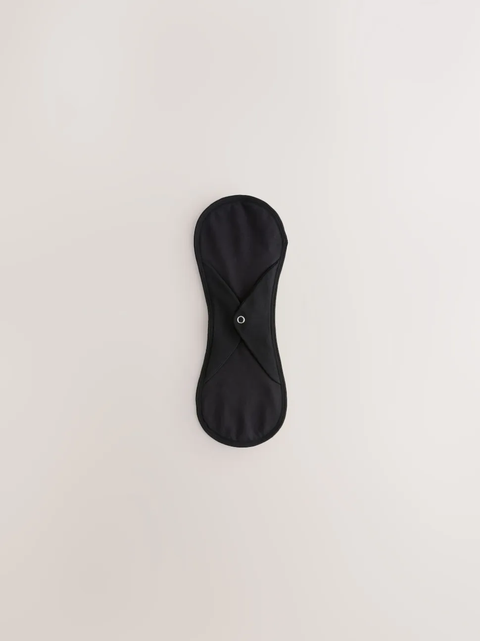 Noir - Liners de période d’écoulement léger Slips avec sac de lavage 3 Lot