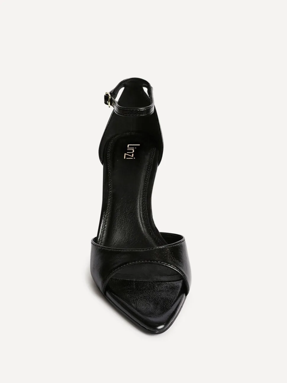 Noir - Linzi Chaussures à talons aiguilles à bout pointu