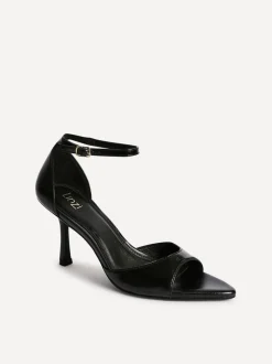 Noir - Linzi Chaussures à talons aiguilles à bout pointu