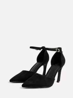 Noir - Linzi Moira talons aiguilles classiques