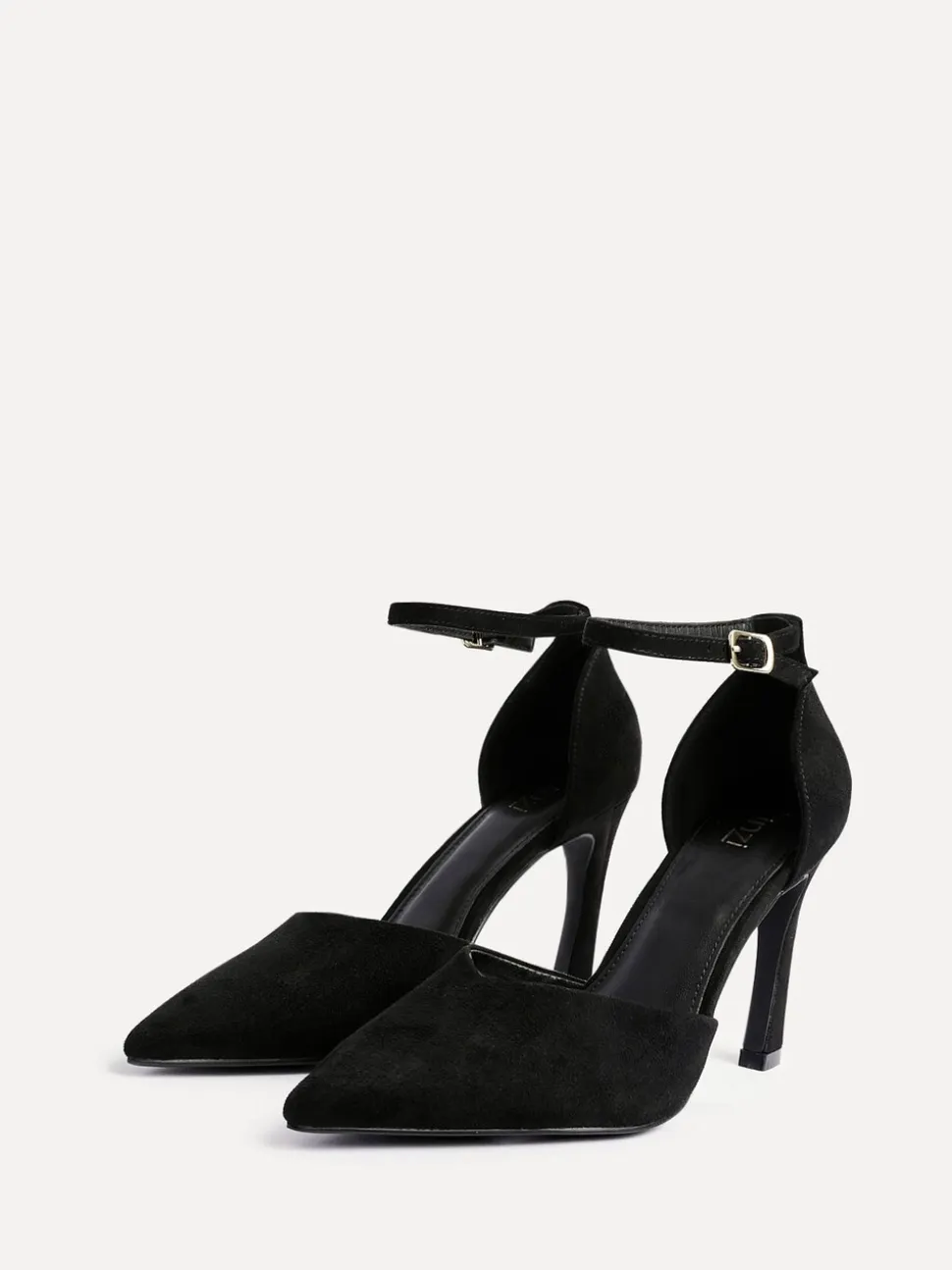 Noir - Linzi Moira talons aiguilles classiques