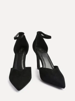 Noir - Linzi Moira talons aiguilles classiques