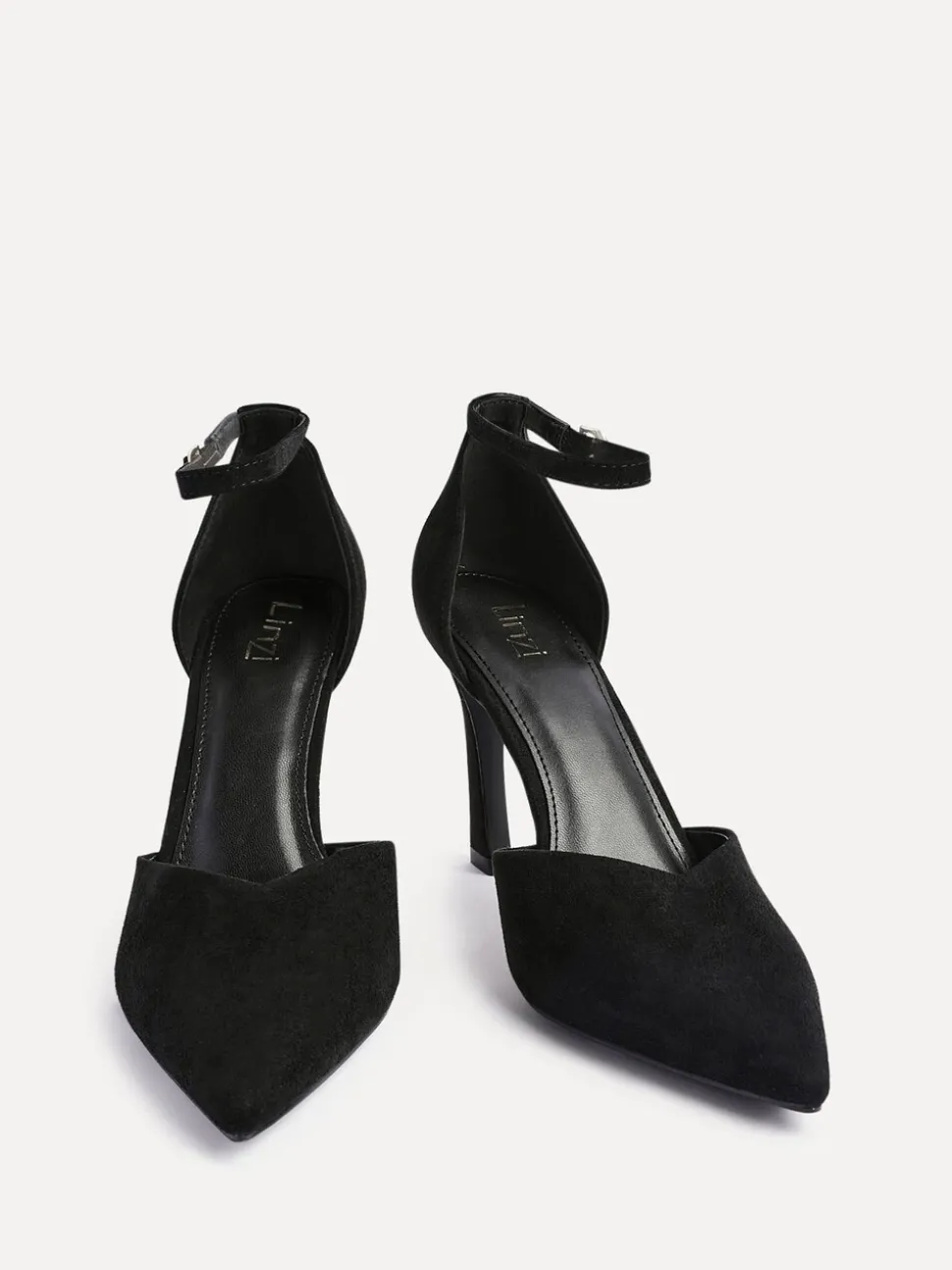 Noir - Linzi Moira talons aiguilles classiques