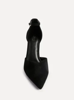 Noir - Linzi Moira talons aiguilles classiques