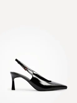 Noir - Linzi talons aiguilles Avani