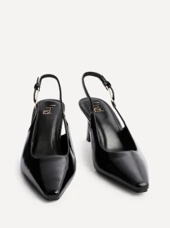 Noir - Linzi talons aiguilles Avani