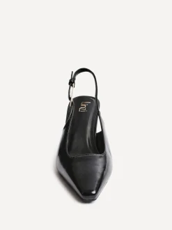 Noir - Linzi talons aiguilles Avani