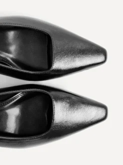 Noir - Linzi talons aiguilles Avani