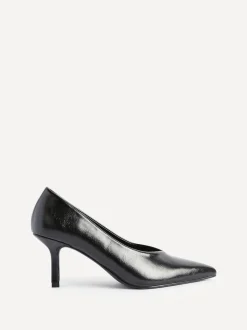 Noir - Linzi talons fermés en forme de V Bellamy