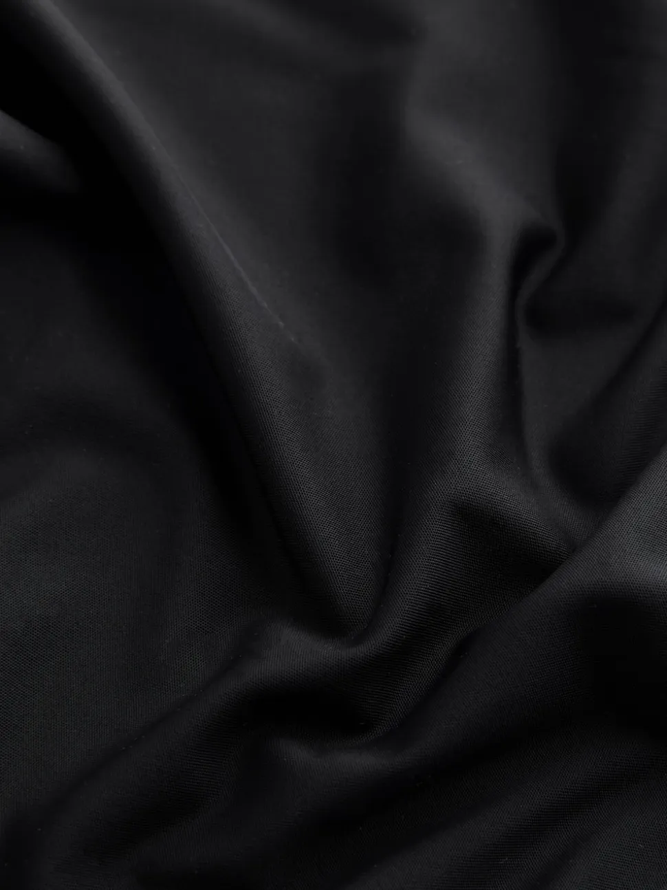 Noir - Lot 3 culottes festonnées invisibles