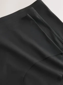Noir - Lot 3 culottes invisibles et confortables