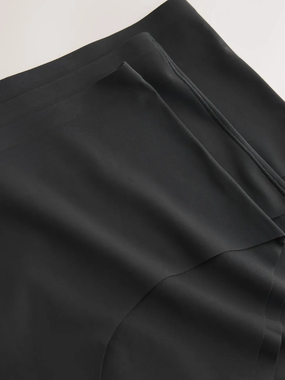 Noir - Lot 7 culottes invisibles et confortables