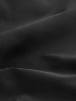 Noir - Lot 7 culottes invisibles et confortables