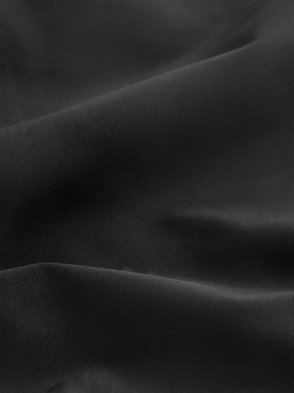 Noir - Lot 7 culottes invisibles et confortables