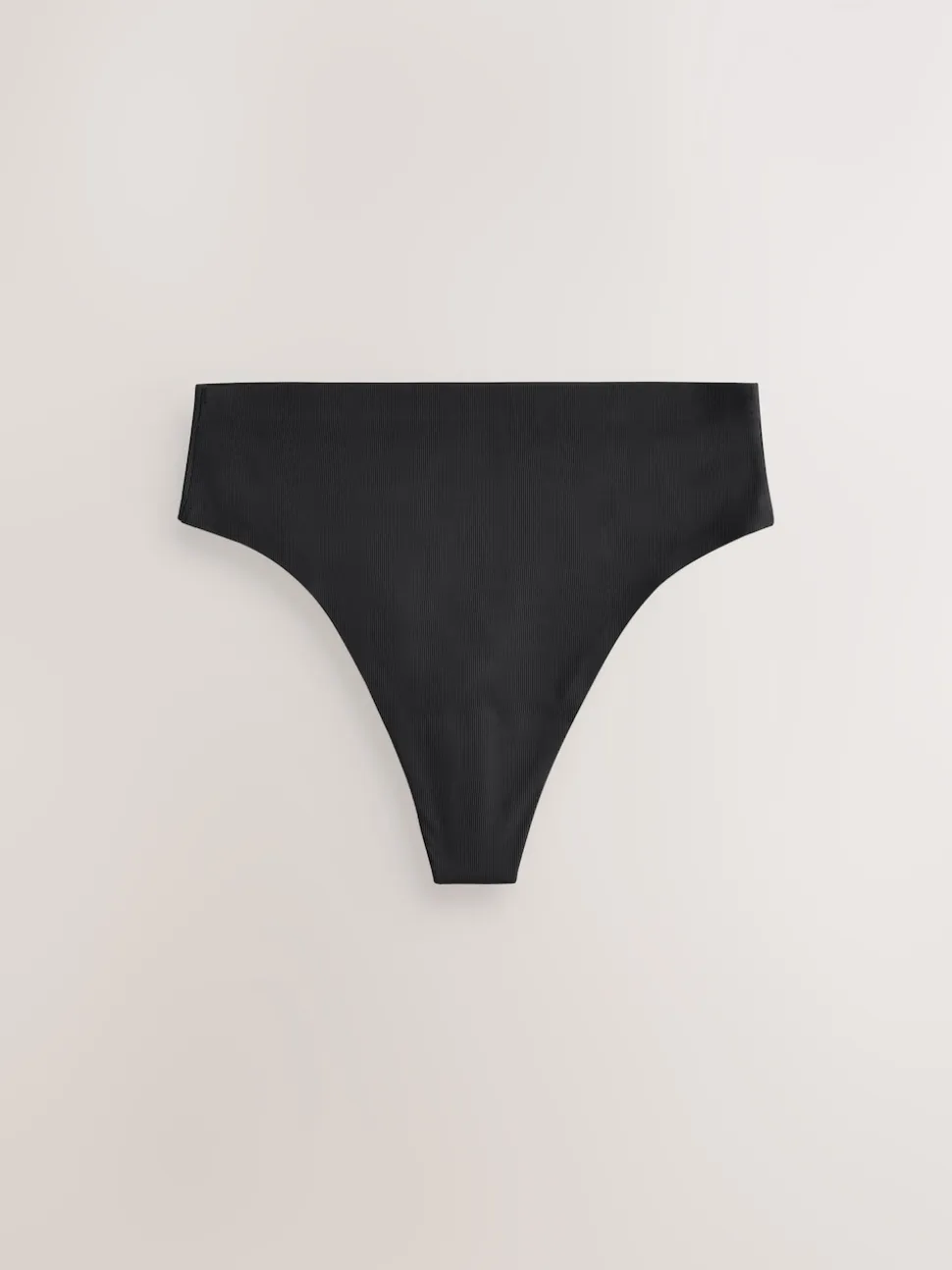 Noir - Lot de 2 culottes de période Invisible