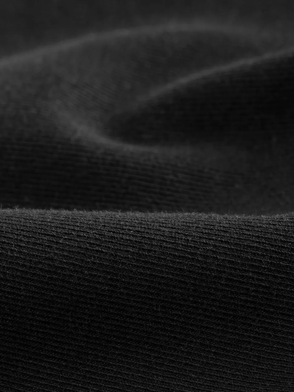 Noir - Lot de 3 culottes en coton majoritaire sans VPL