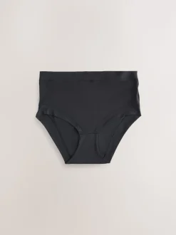 Noir - Lot de 2 culottes Ultimate Comfort