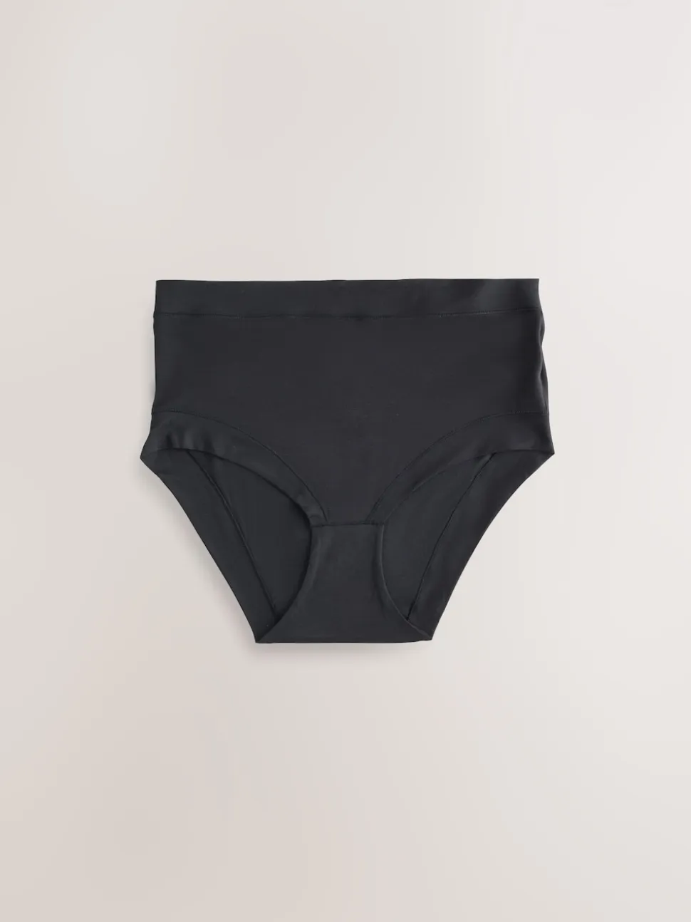 Noir - Lot de 2 culottes Ultimate Comfort