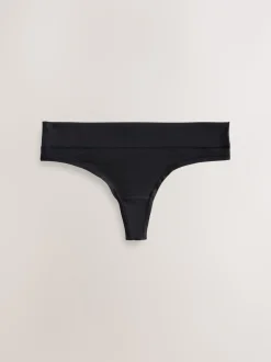 Noir - Lot de 2 culottes Ultimate Comfort