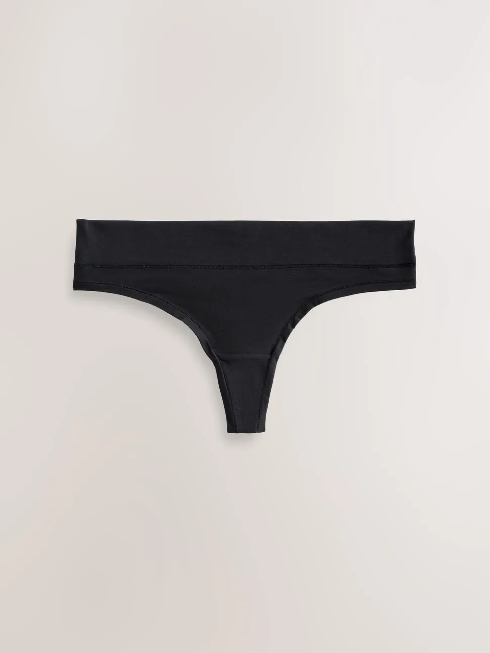 Noir - Lot de 2 culottes Ultimate Comfort