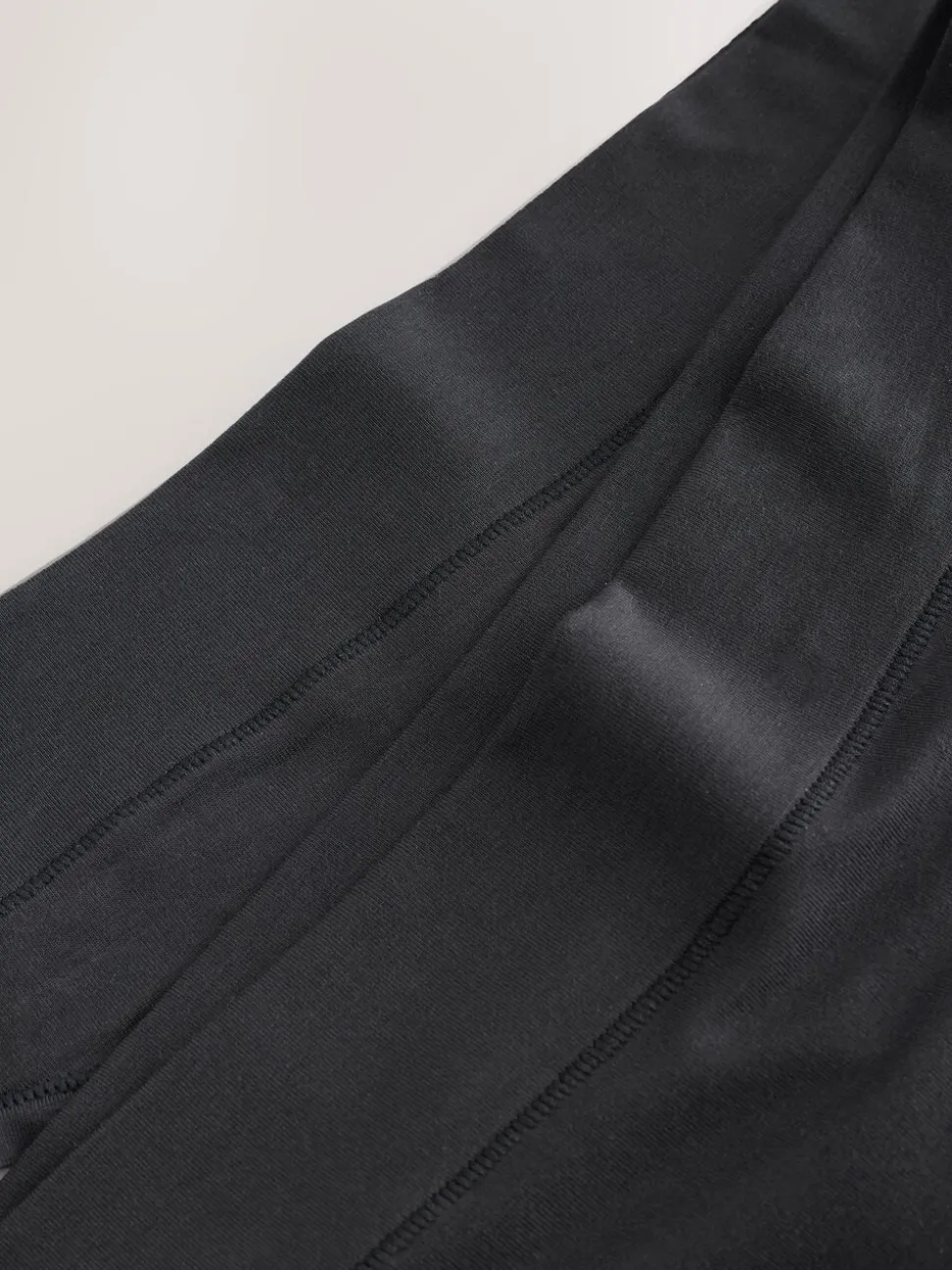 Noir - Lot de 2 culottes Ultimate Comfort