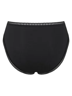 Noir - Lot de 3 hipsters Sloggi GO Crush