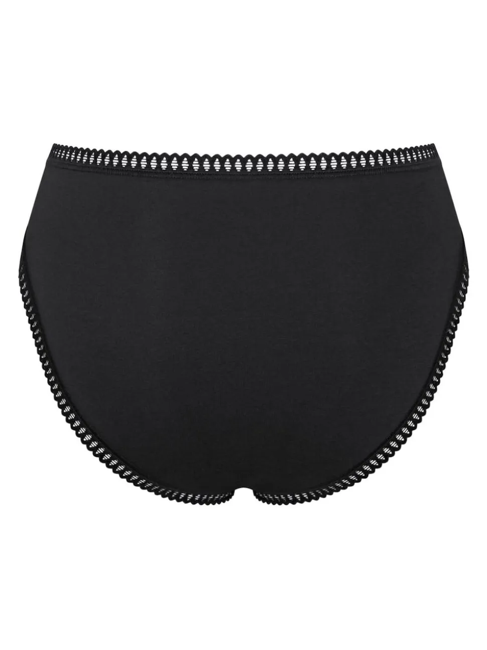 Noir - Lot de 3 hipsters Sloggi GO Crush