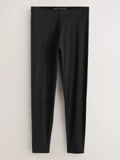 Noir - Lot de 3 leggings intégraux