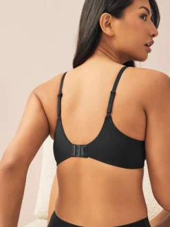 Noir - Lot de 2 Soutiens-gorge A-E Smoothing Ultimate Comfort