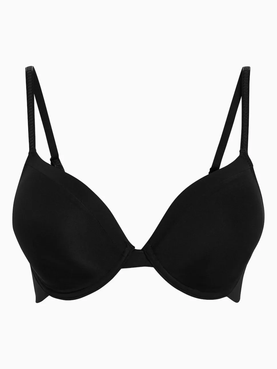 Noir - Lot de 2 Soutiens-gorge A-E Smoothing Ultimate Comfort