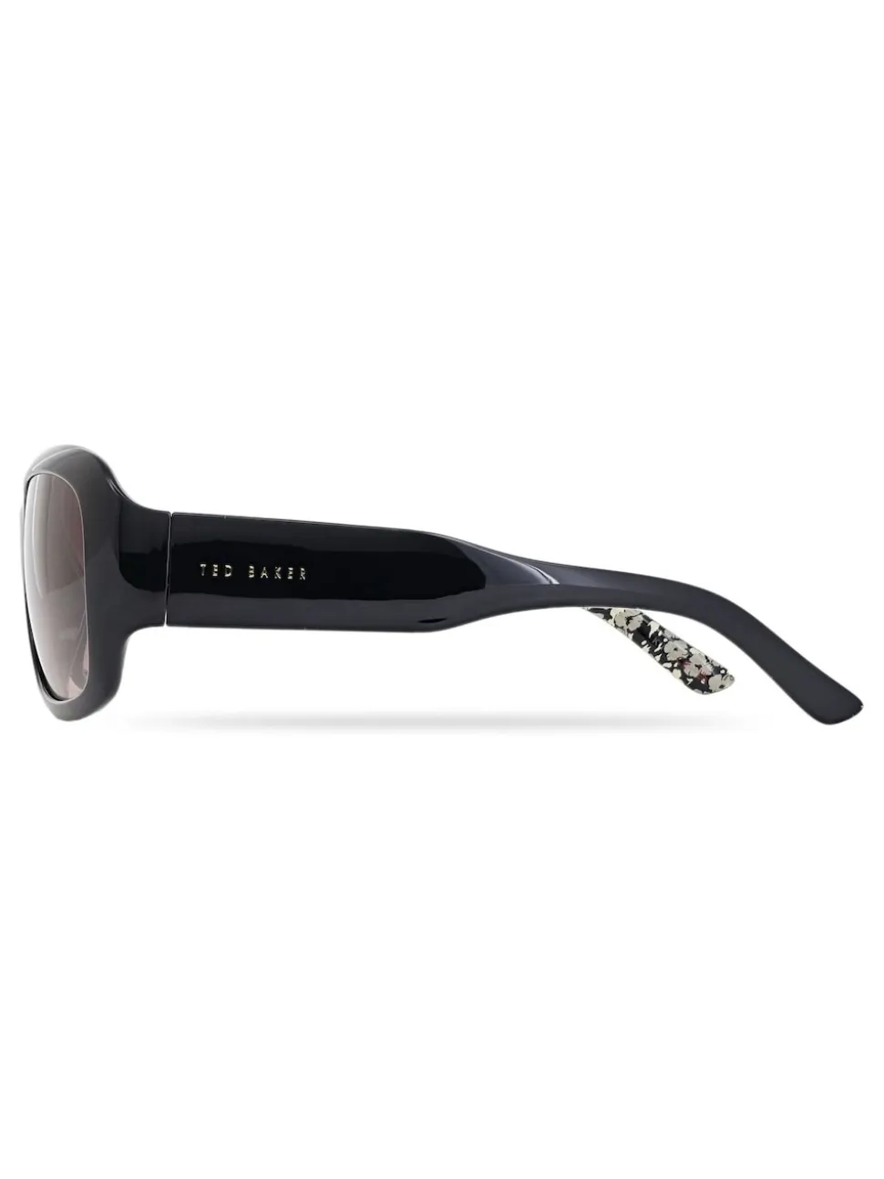Noir - Lunettes de soleil Charlotte Ted Baker écaille de tortue