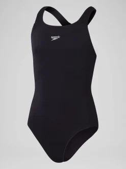 Noir - Maillot de bain Speedo Endurance+ medalist