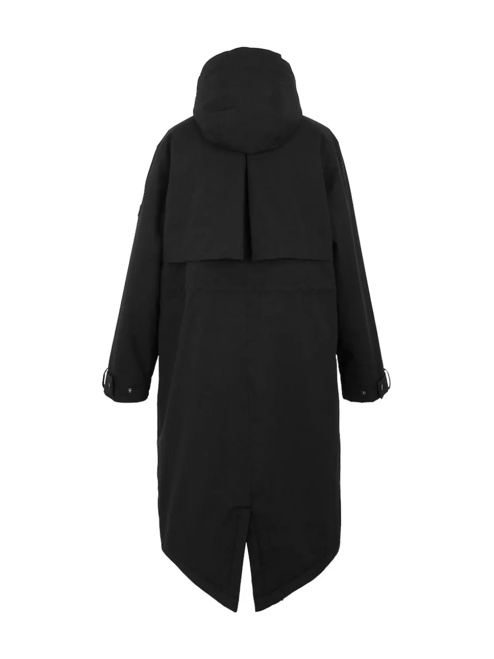 Noir - Manteau Regatta Yannta Isotex imperméable respirant