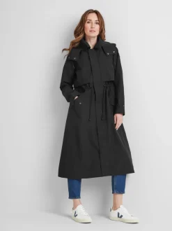 Noir - Manteaux imperméables Tog 24 Alva pour femme