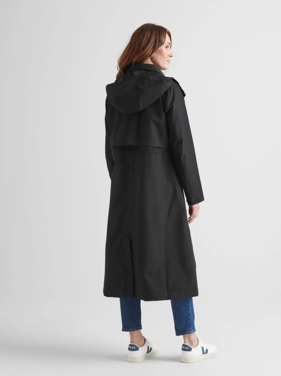Noir - Manteaux imperméables Tog 24 Alva pour femme