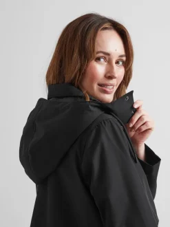 Noir - Manteaux imperméables Tog 24 Alva pour femme