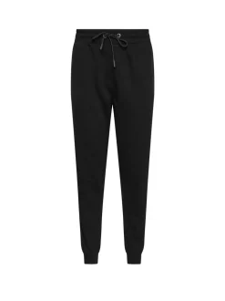 Noir - M&Co Joggers à poignets 2 Lot