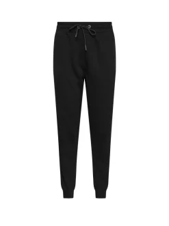Noir - M&Co Pantalon de jogging à poignets froncés