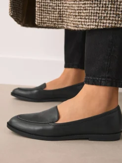 Noir - Mocassins coupe basse Forever Comfort®