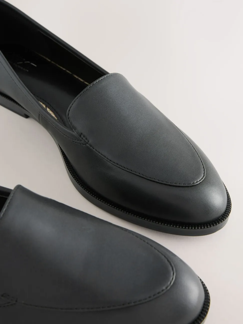 Noir - Mocassins coupe basse Forever Comfort®