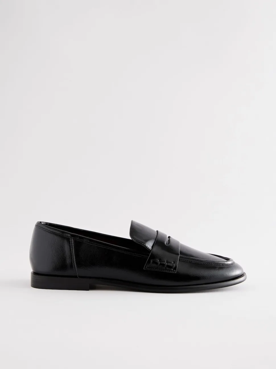 Noir - Mocassins Forever Comfort® à bout rond