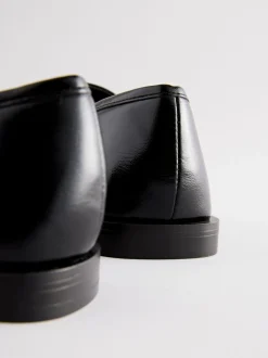 Noir - Mocassins Forever Comfort® à bout rond