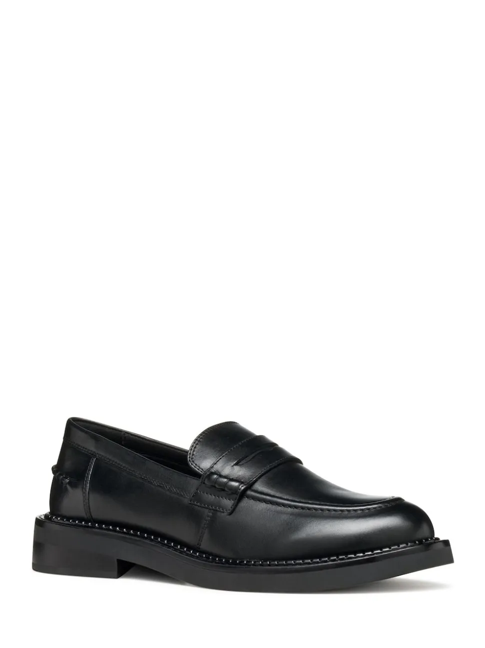 Noir - Mocassins Geox D Serilda E