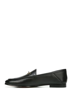 Noir - Mocassins Sam Edelman Loraine en cuir