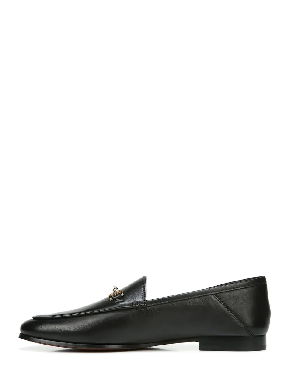 Noir - Mocassins Sam Edelman Loraine en cuir