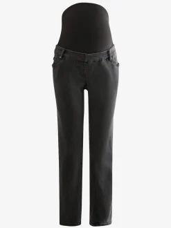 Noir - Mom Maternity Denim jeans