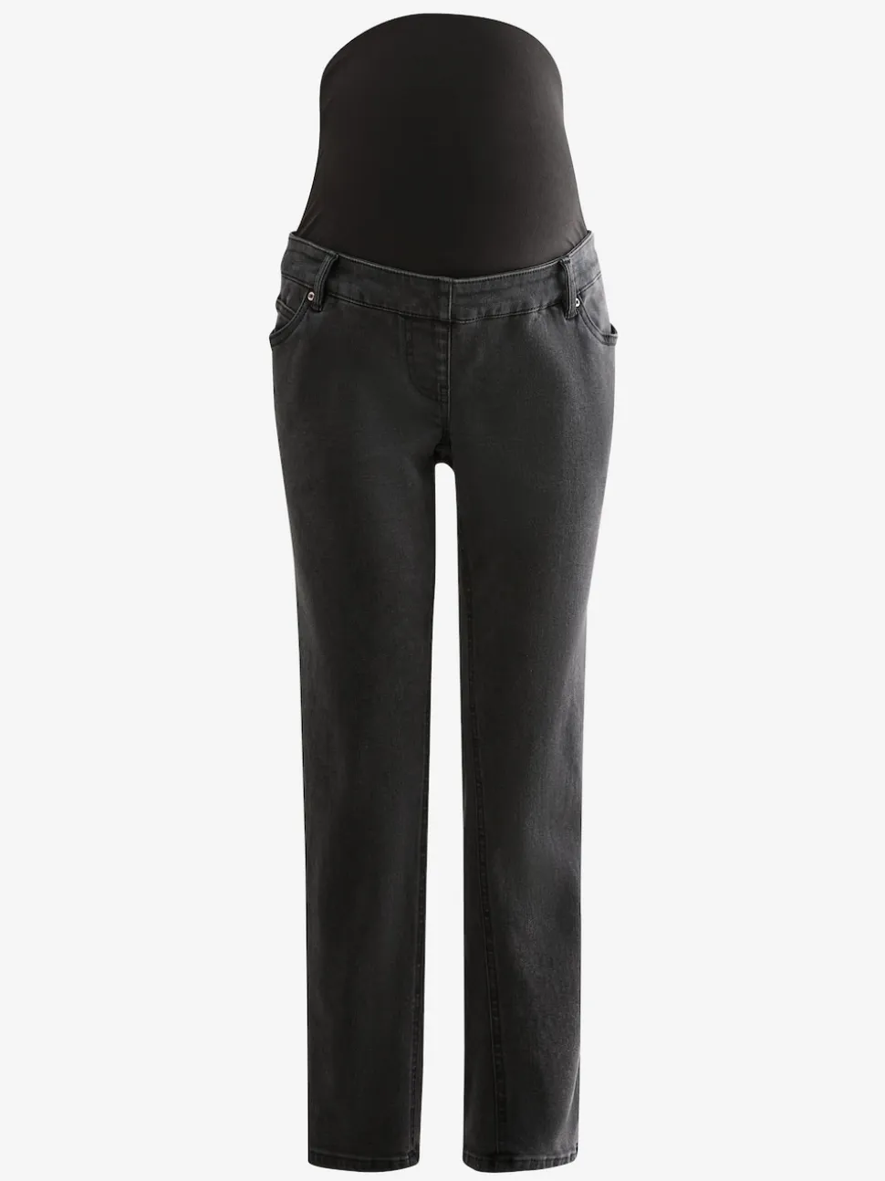 Noir - Mom Maternity Denim jeans