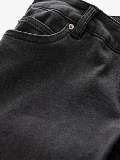 Noir - Mom Maternity Denim jeans