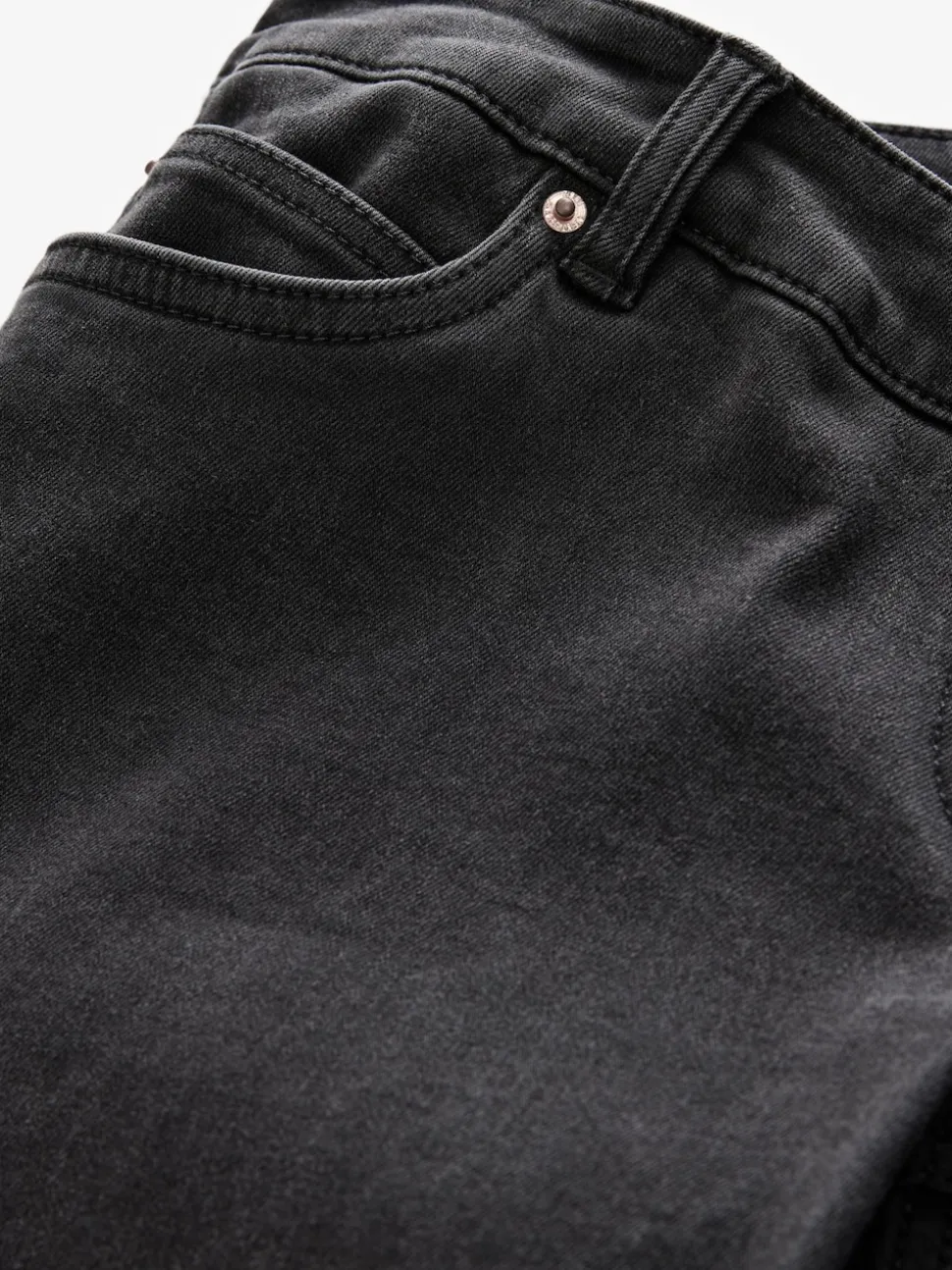 Noir - Mom Maternity Denim jeans